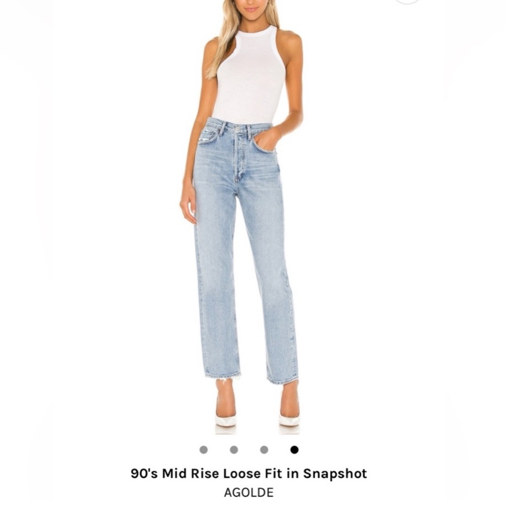 Agolde 90s Jean